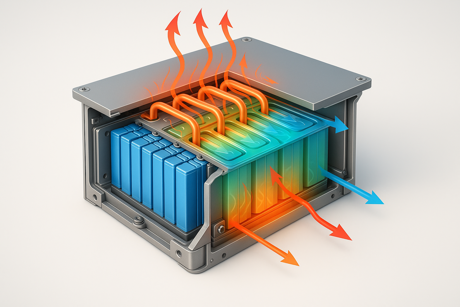 Battery Cooling System